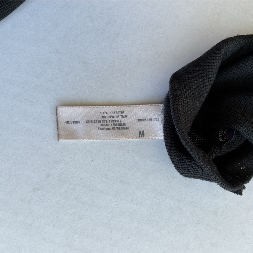 Patagonia Capilene Lightweight Glover Liner Size Medium - Picture 2 of 3